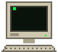 Computer typing code