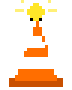 Traffic cone